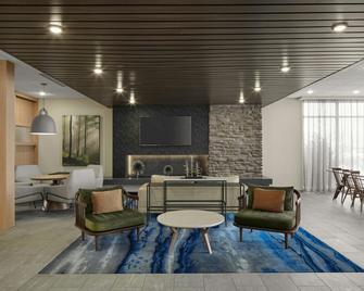 Fairfield Inn & Suites Louisville New Albany In - New Albany - Lobby