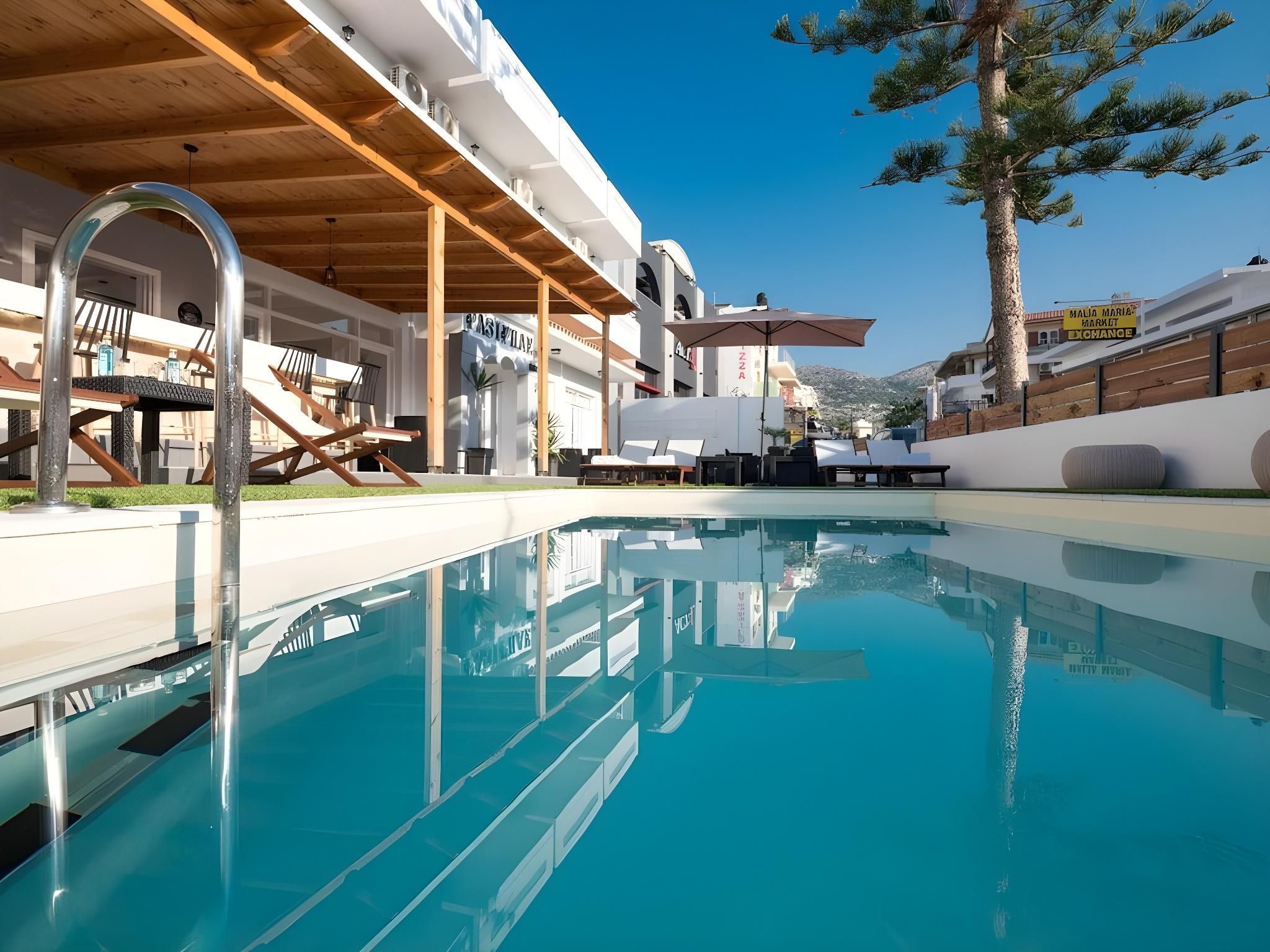 باسيفاي هوتل