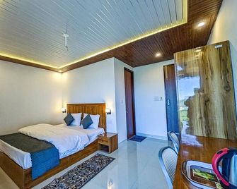 Mangalam Retreat - Mukteshwar - Bedroom