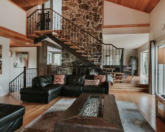 Royal Laurentien - Saint-Faustin-Lac-Carré - Living room