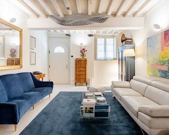 Luxury Tower House in heart of Pisa - Pisa - Soggiorno