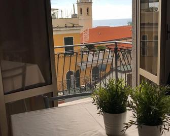 Residence Corallo - Alassio - Balcony