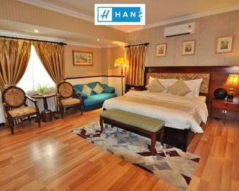 S79 Vuon Saigon Hotel & Spa - Ho Chi Minh-byen - Soveværelse