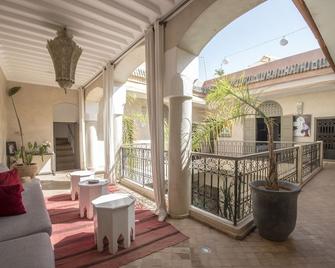 Riad Vendôme & Spa - Marrakech - Lobby
