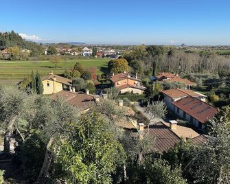 Nuovo B&B Colline San Benedetto - Marostica - Vista esterna