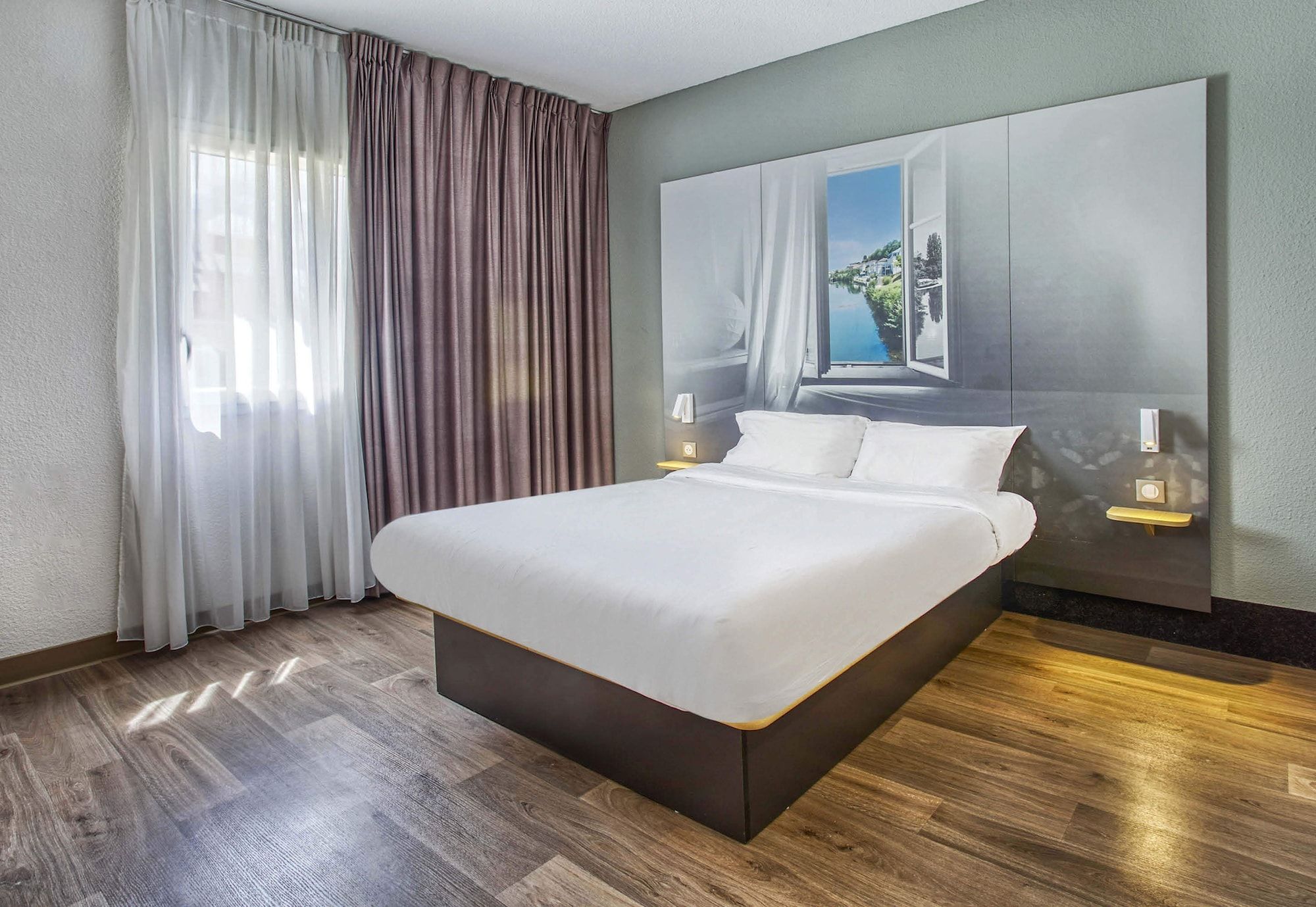 B&B HOTEL Angoulême - Gond-Pontouvre