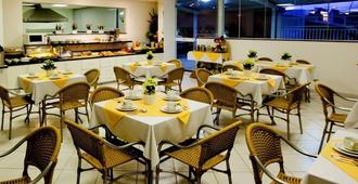 Hotel Sansaed - Cuiabá - Restaurang