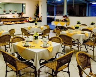 Hotel Sansaed - קויאבה - מסעדה
