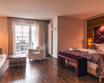 Arkona Strandresidenzen - בינץ - חדר שינה