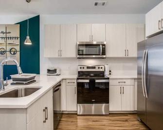 Beautiful 1BR in Riverside Austin 8690 - Austin - Kitchen