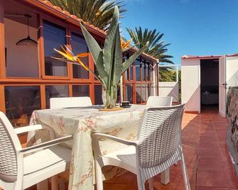 Villa Clara - San Sebastián de la Gomera - Balcony