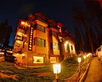 Pine Spring Resort Gulmarg - Gulmarg - Bâtiment