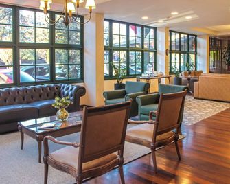 Hotel Fioreze Origem - Gramado - Lounge