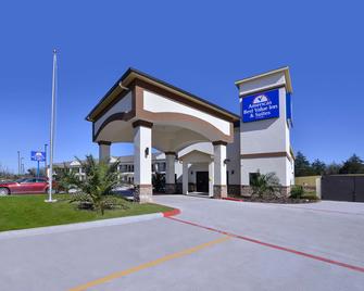 Americas Best Value Inn And Suites Cuero - Cuero - Gebäude