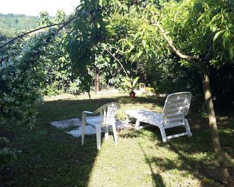 Casa Aromi ed Arte - Asti - Patio