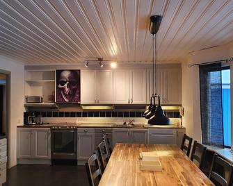 Villa Wolf - Vidsel - Cocina