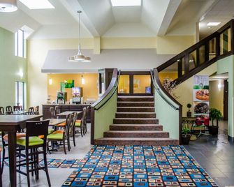 Quality Inn and Suites Medina- Akron West - Medina - Ingresso