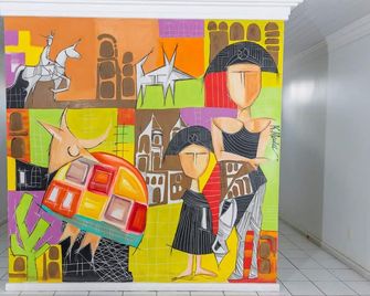 Maria Quitéria Hotel & Flat - Feira de Santana