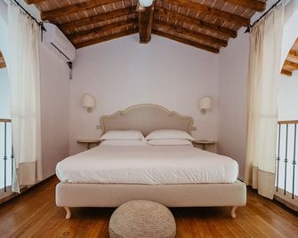 Ginestriccio - Bibbona - Slaapkamer
