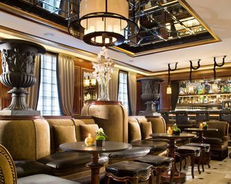 Le Belmont Paris - פריז - בר