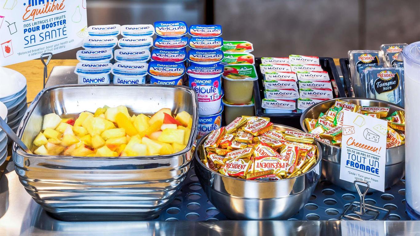 利布爾訥宜必思快捷酒店