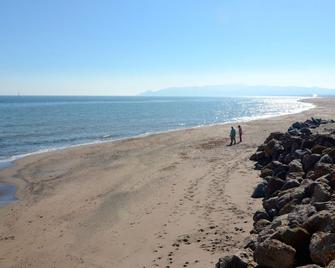 Els Pins - Centre Estartit - L'Estartit - Beach