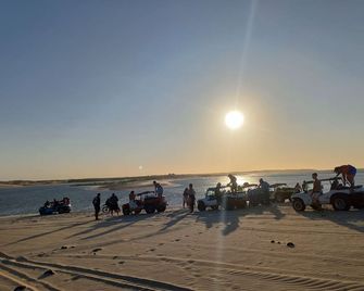 Pousada Aconchego em Mundaú - Trairi - Strand