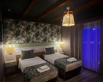 Dolphin Park Hotel - Ortaca - Спальня