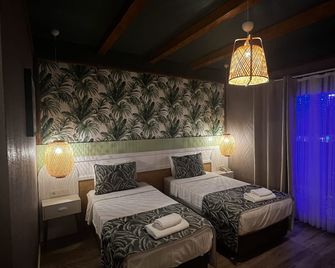 Dolphin Park Hotel - Ortaca - Bedroom