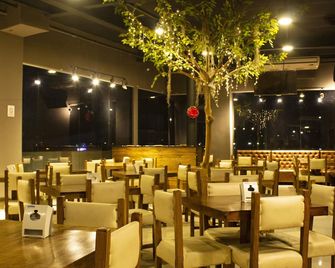 Hotel Med Barranquilla Centro - Barranquilla - Restaurante