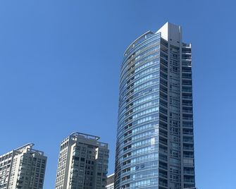 Puente de la Mujer - Buenos Aires - Toà nhà