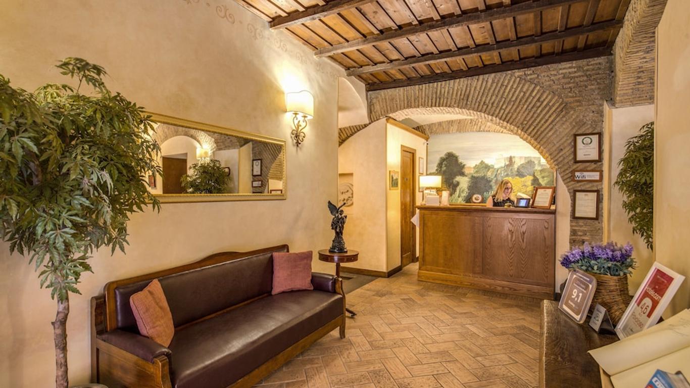 ريزيدينسا سان كاليستو