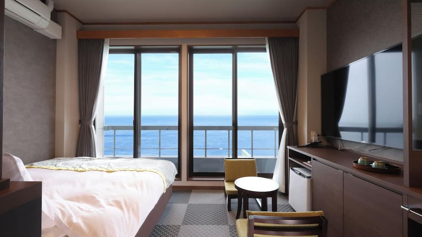 氷見温泉郷 くつろぎの宿 うみあかり