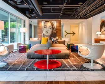 The Hotel Zags Portland - פורטלנד - טרקלין