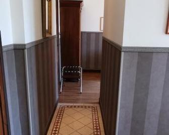 Castell Rose - Prades - Коридор