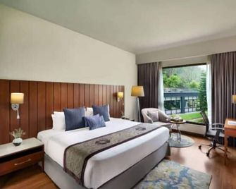 Vivanta Katra Vaishno Devi - Katra - Bedroom