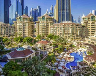 Swissôtel Al Murooj Dubai - Dubai