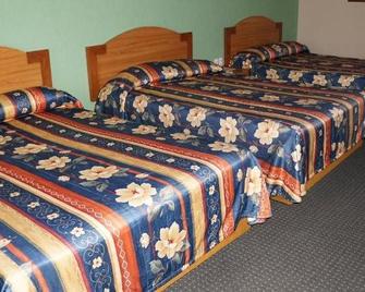 Tarahumara Inn - Cuauhtémoc - Habitación