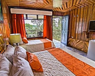 Mar Inn Bed & Breakfast - Monteverde - Makuuhuone