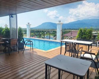 Ranisa Kampot - Kampot - Balkon