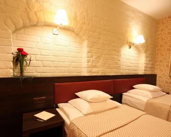Hotel 1231 Toruń - Toruń - Sypialnia