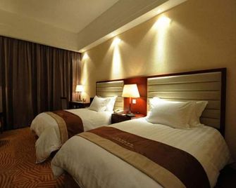Paradise Jinjiang Hotel - Shanghai - Bedroom