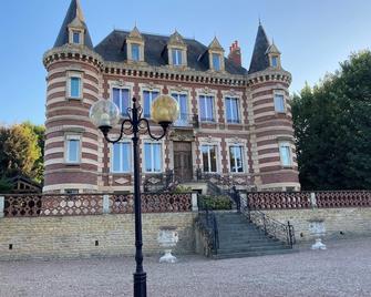 Au domaine des roches 2 people - Saint-Pierre-en-Auge - Building