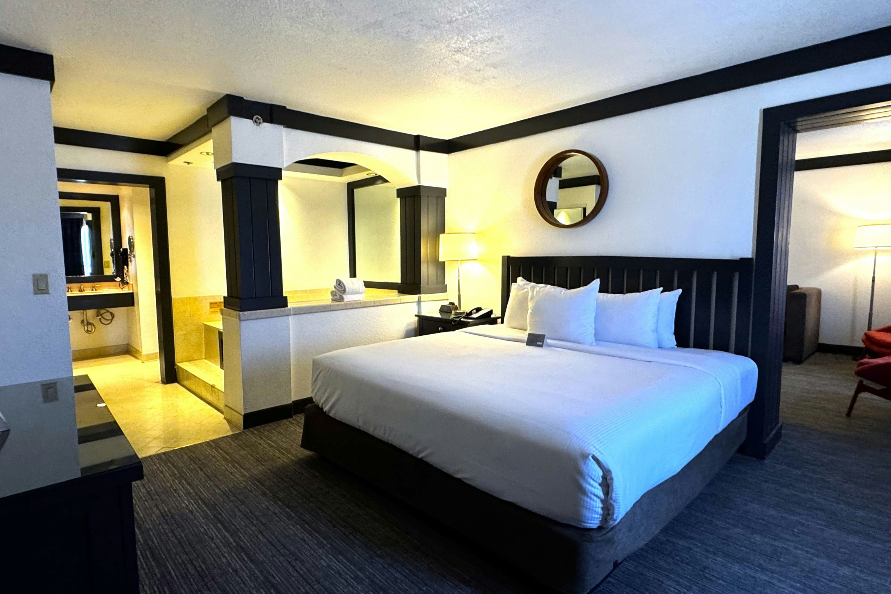 OYO Hotel And Casino Las Vegas - Las Vegas - Camera da letto