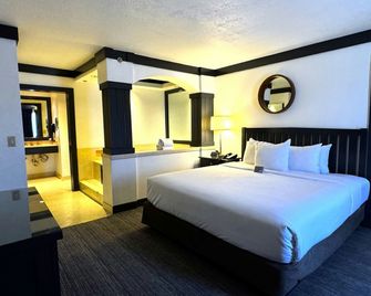 OYO Hotel And Casino Las Vegas - Las Vegas - Camera da letto