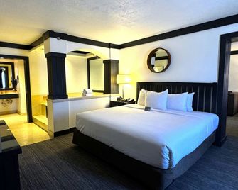 OYO Hotel And Casino Las Vegas - לאס וגאס - חדר שינה