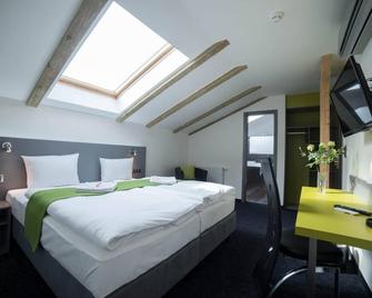 Hotel Herrmes - Prague - Bedroom