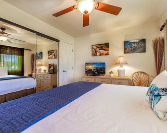 Kihei Kai Nani #8-362 1 Bedroom Condo - Kīhei - Bedroom