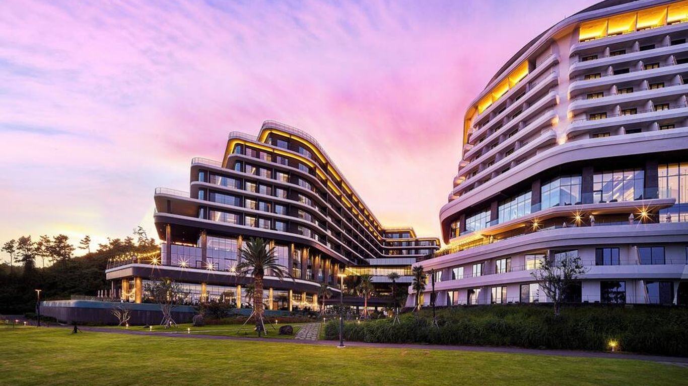 파르나스 호텔 제주