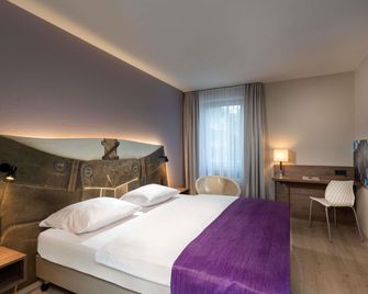 ibis Styles Rosenheim (Eröffnung April 2026) - Розенгайм - Спальня